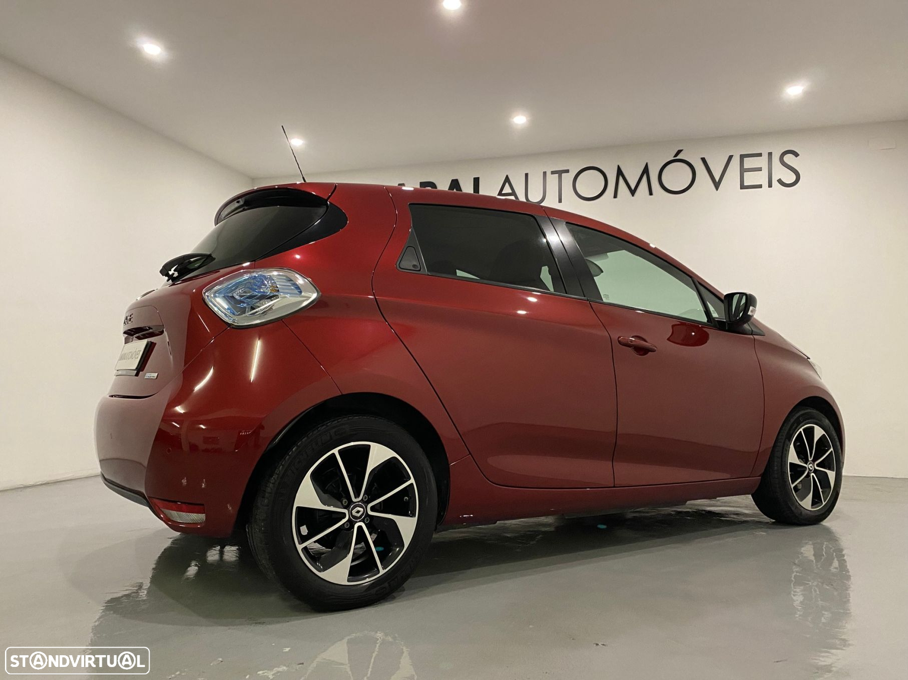 Renault Zoe (c/ Bateria) Intens 40 - 32