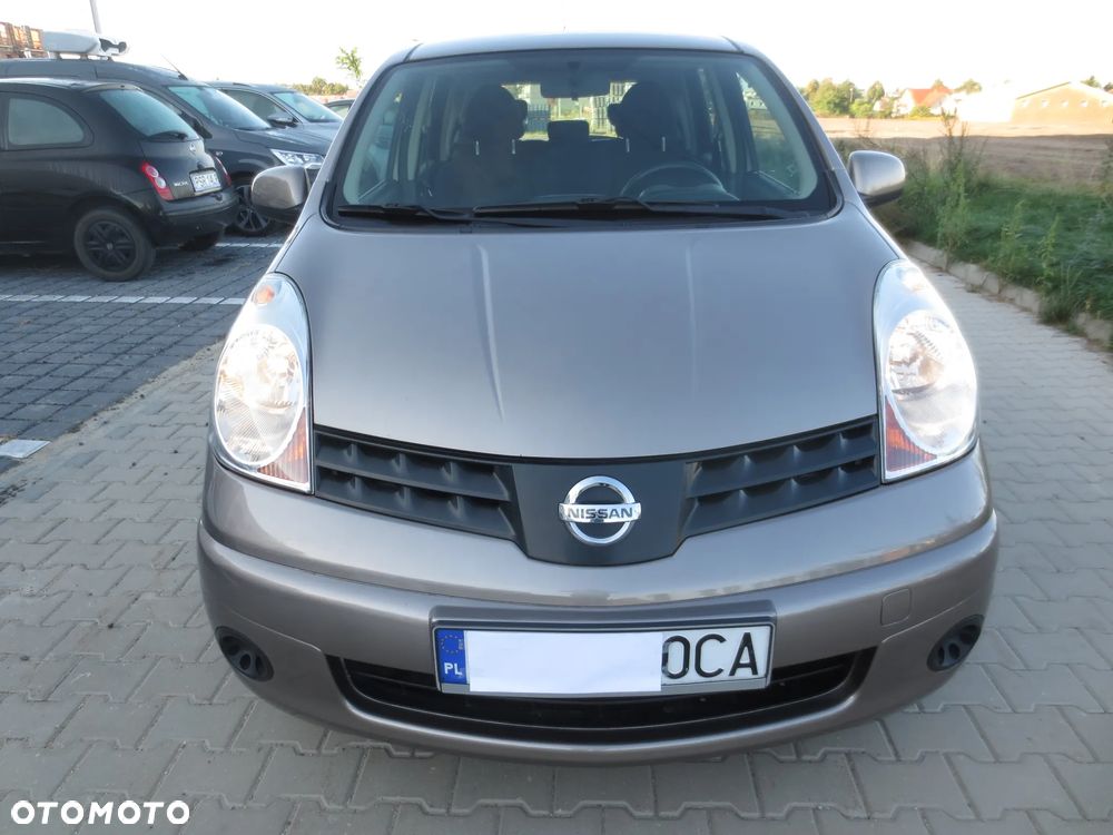 Nissan Note 1.6 Acenta - 3