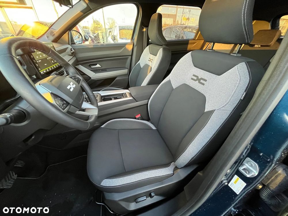 Dacia Bigster 1.8 Full Hybrid 155 Journey MMT - 13