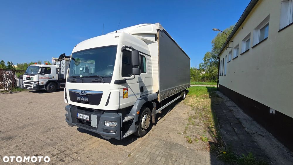 MAN MAN TGM 18.250 - 9