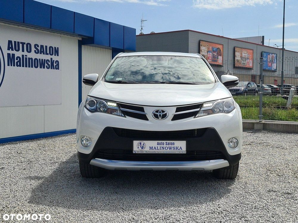 Toyota RAV4 2.0 D-4D 4x4 Comfort - 5