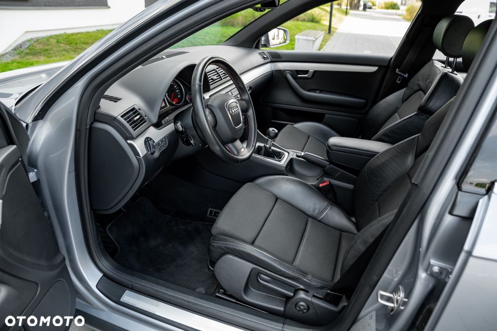 Audi A4 Avant 1.8T - 16