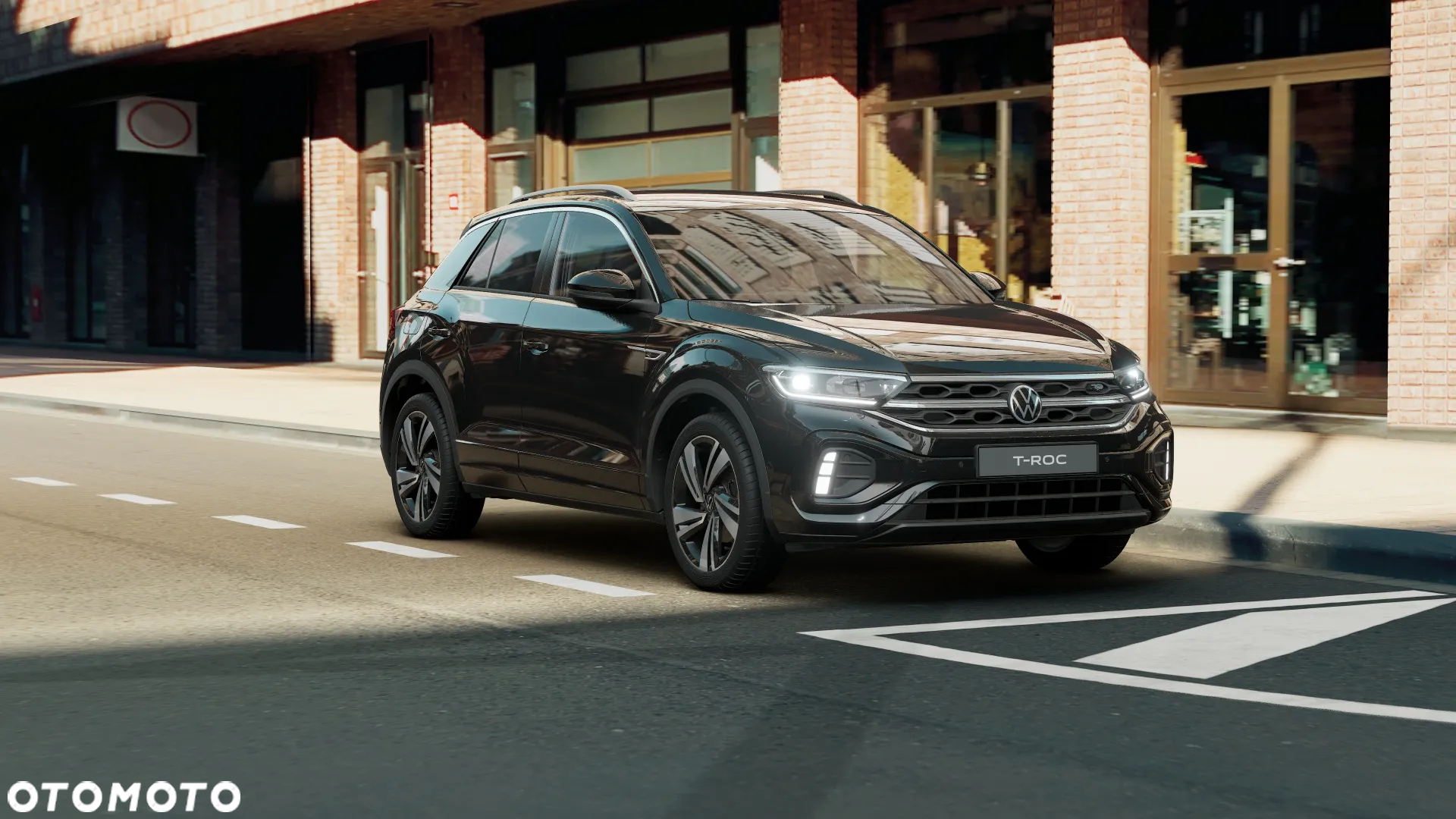 Volkswagen T-Roc 1.5 TSI R-Line Plus DSG - 6