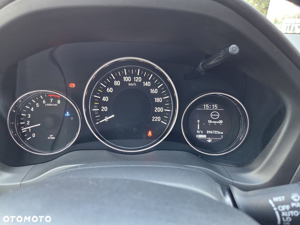 Honda HR-V 1.5 Elegance (ADAS/Honda Connect+) - 14