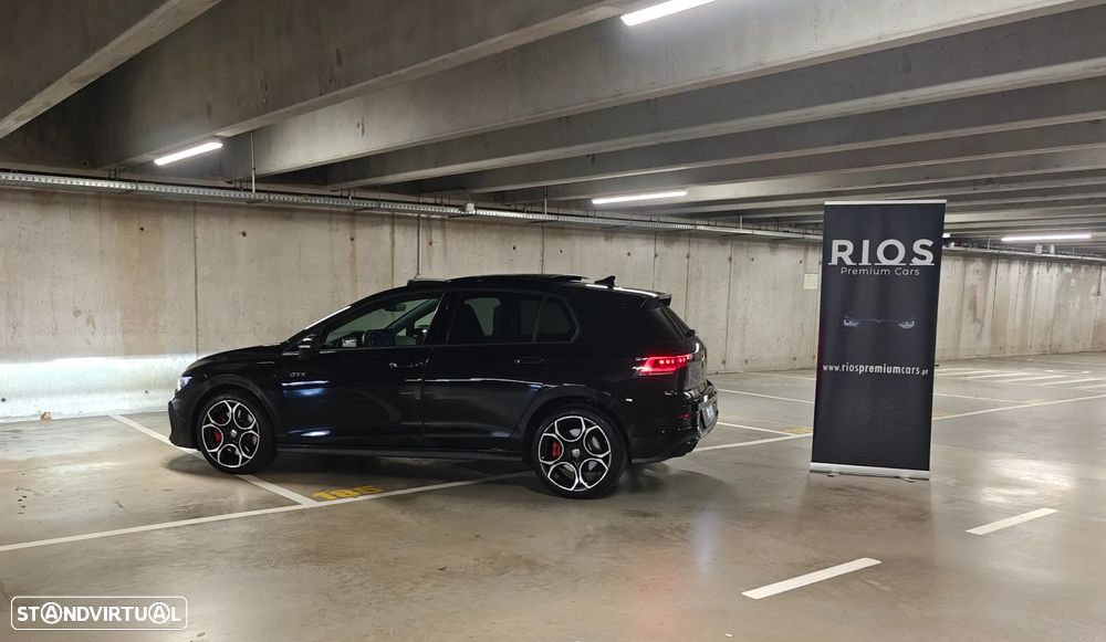 VW Golf 1.5 TSI e-Hybrid GTE DSG - 9