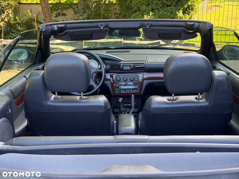 Chrysler Sebring 2.0 LX - 25