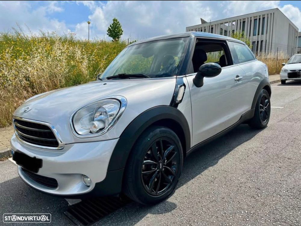 MINI Paceman Cooper D - 1