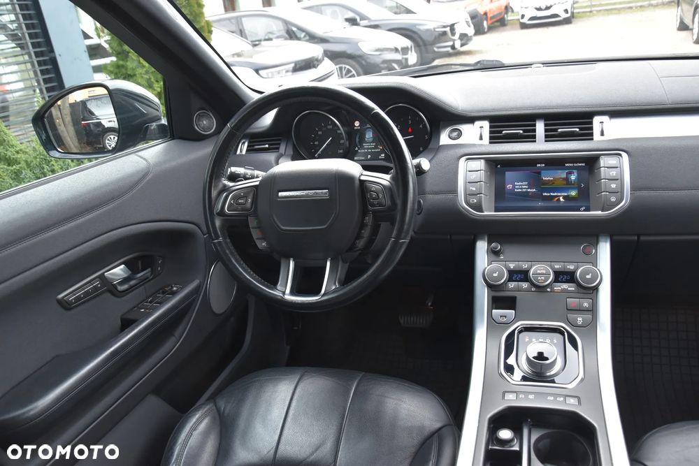 Land Rover Range Rover Evoque TD4 HSE Dynamic - 13