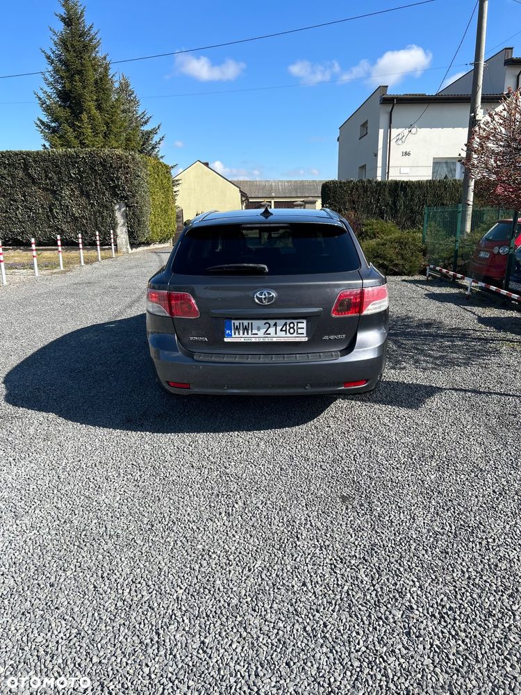 Toyota Avensis 2.2 D-4D Prestige Premium - 10