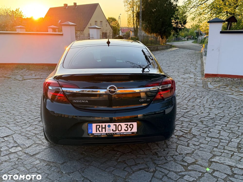 Opel Insignia 2.0 CDTI 4x4 ecoFLEXStart/S Business Innovation - 6