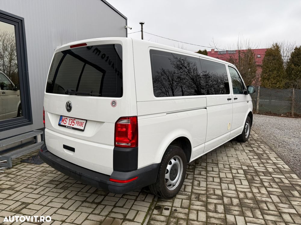 Volkswagen Transporter - 4