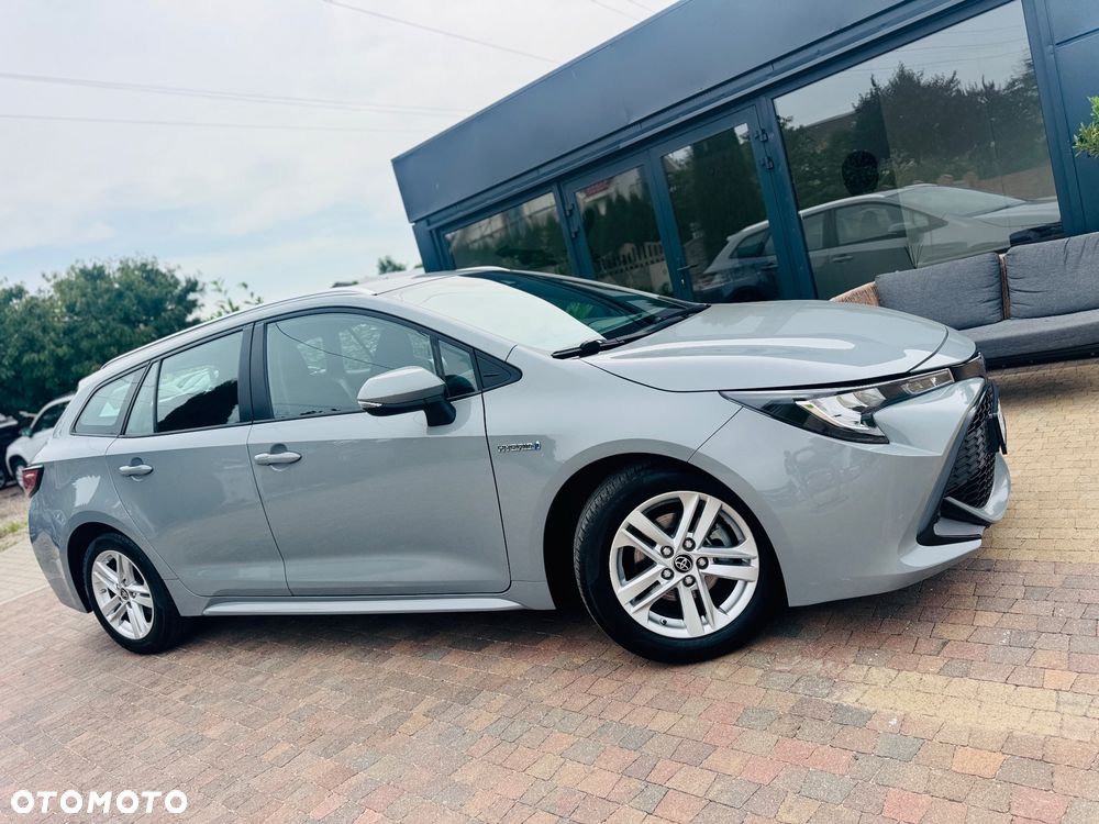 Toyota Corolla 1.8 Business Edition - 16