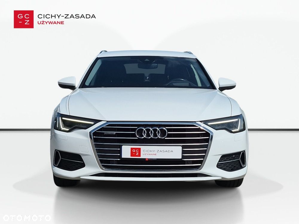 Audi A6 Avant - 8