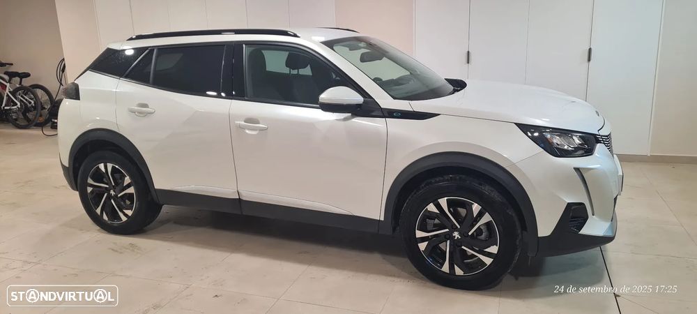 Peugeot e-2008 50 kWh Allure Pack - 3