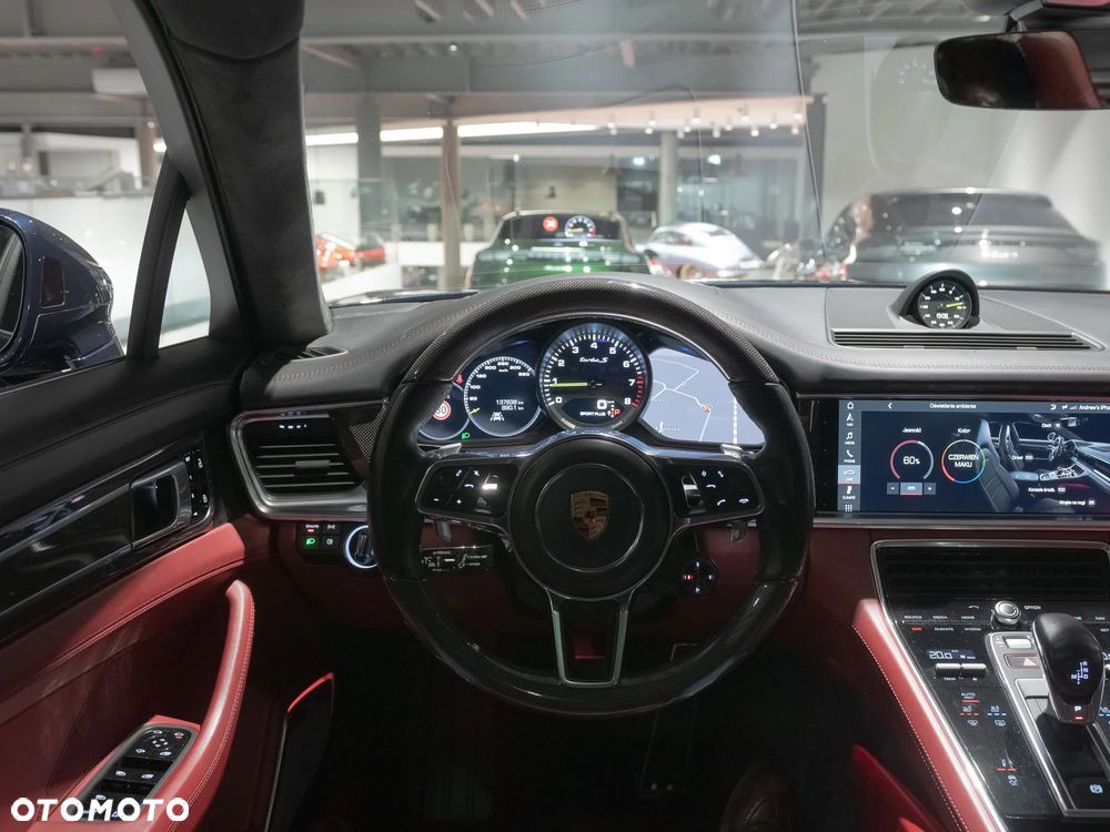 Porsche Panamera Turbo S E-Hybrid GPF - 40