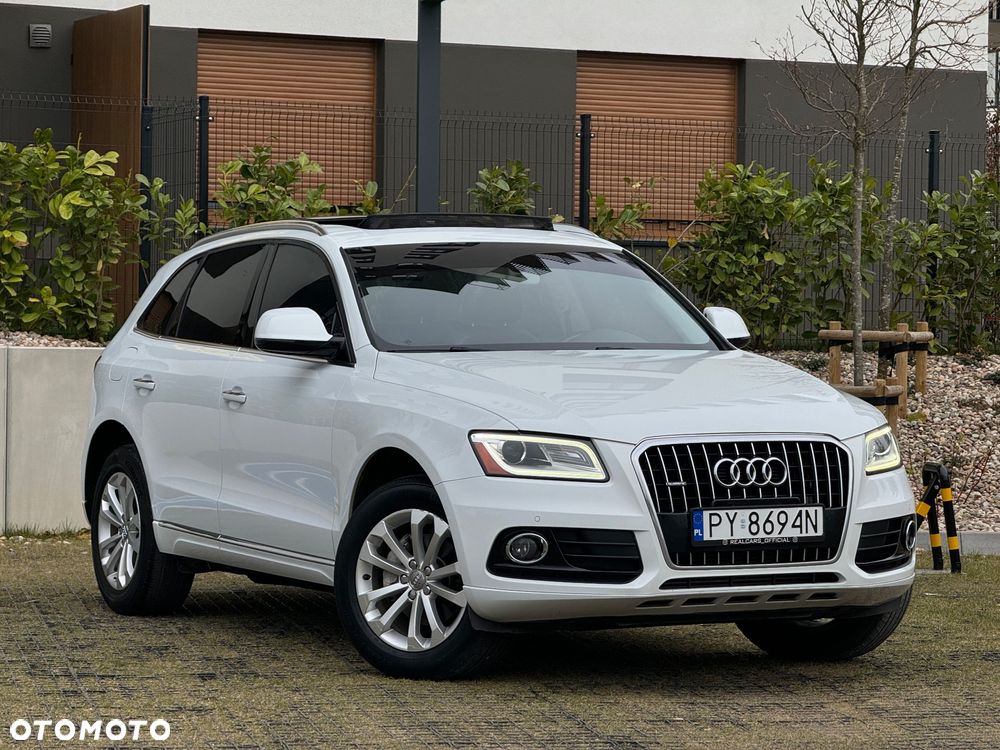 Audi Q5 - 2