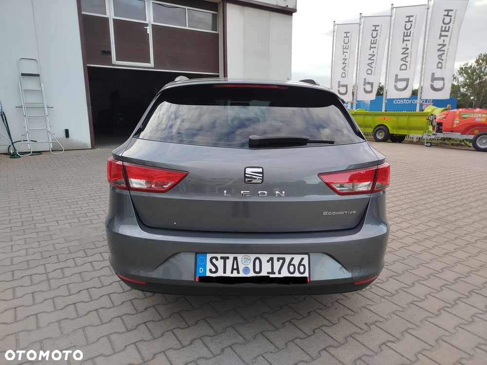 Seat Leon 1.6 TDI ECOMOTIVE Style - 5