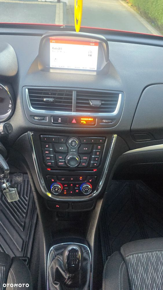 Opel Mokka 1.4 T Enjoy S&S - 13