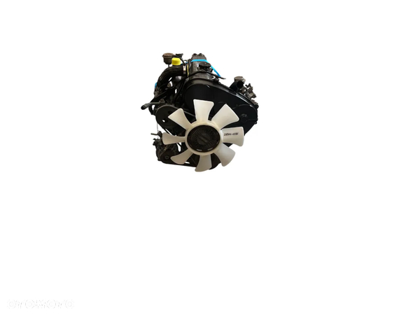 SILNIK KOMPLETNY 2.5 TD MITSUBISHI PAJERO L200 4D56 4877 netto