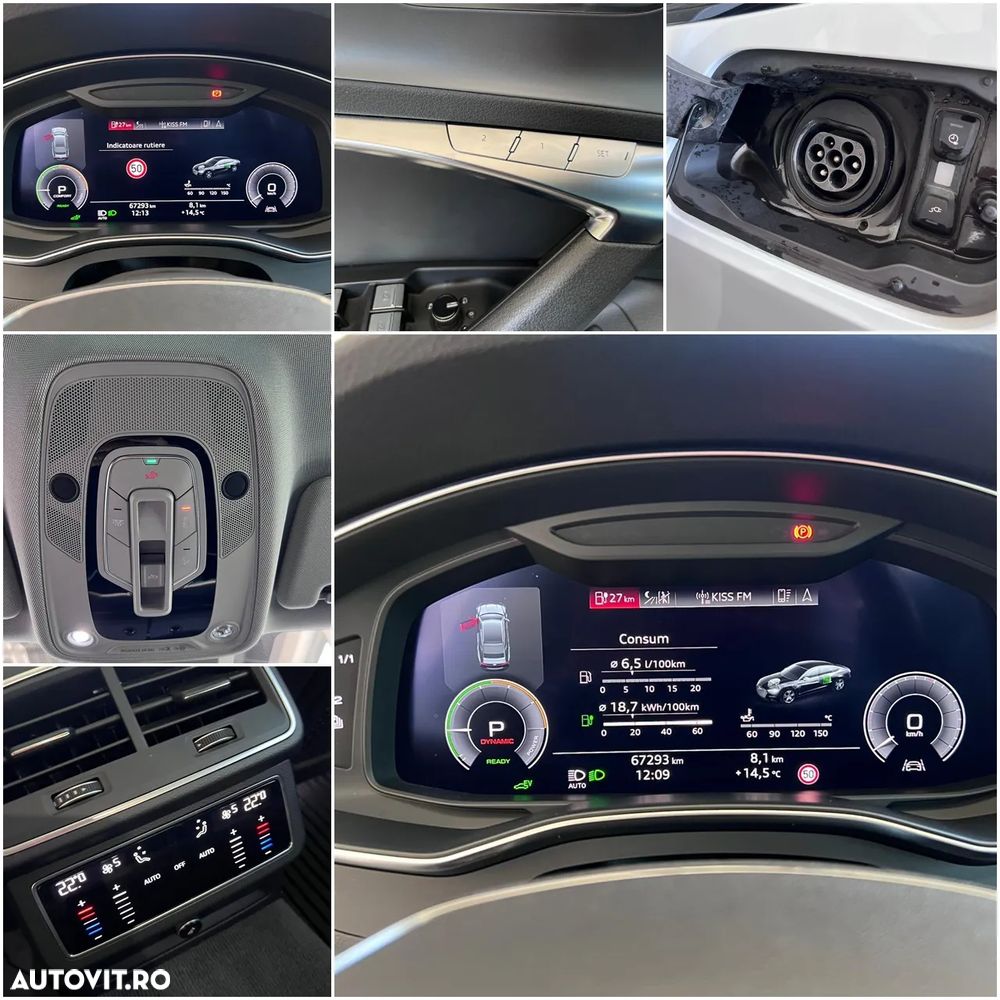 Audi A7 50 TFSIe quattro S tronic - 11