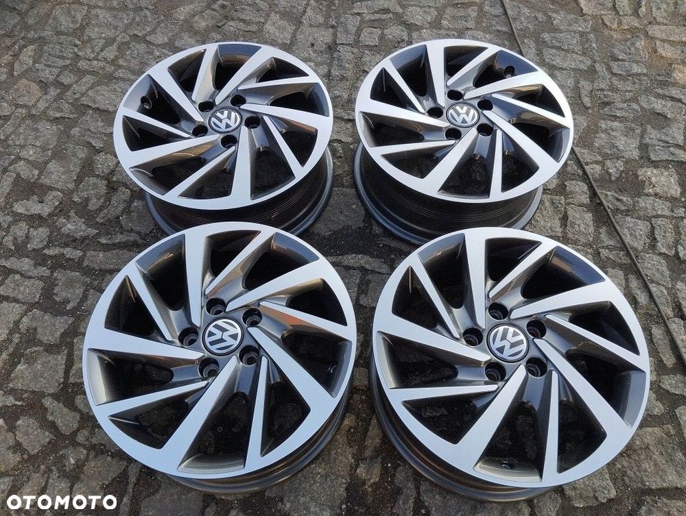 FELGI ALU VW OE TOURAN 5TA 5X112 6,5 X 16 ET 48 - 10