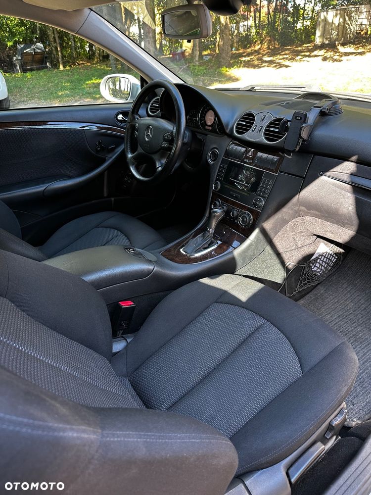 Mercedes-Benz CLK Coupe 200 Kompressor Automatik Elegance - 11