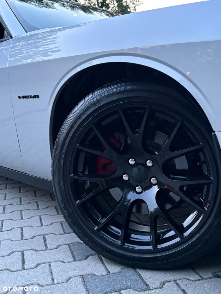 Dodge Challenger 5.7 R/T - 5
