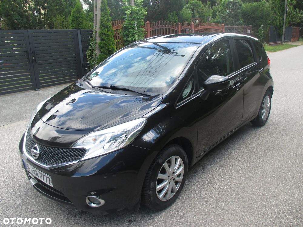Nissan Note 1.2 acenta+ - 1