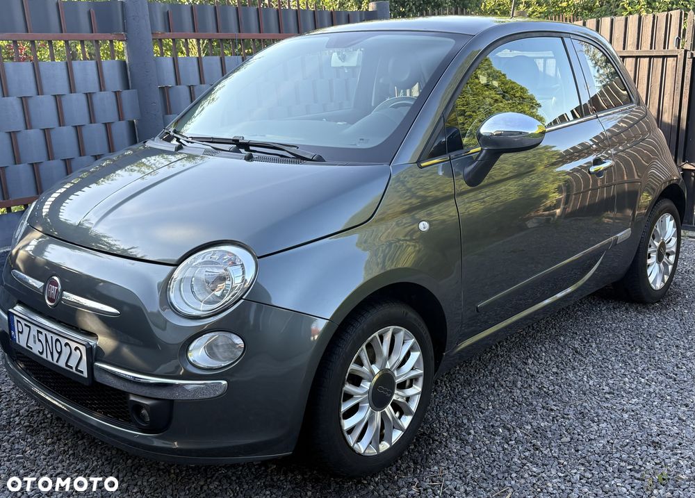 Fiat 500 - 1