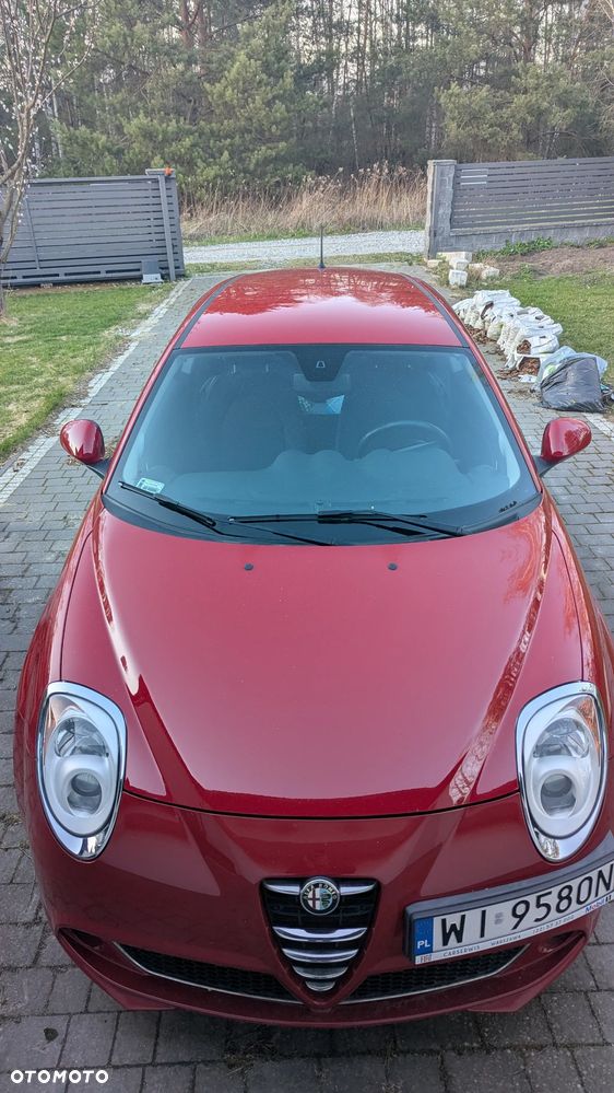 Alfa Romeo Mito 1.4 MultiAir Distinctive - 3