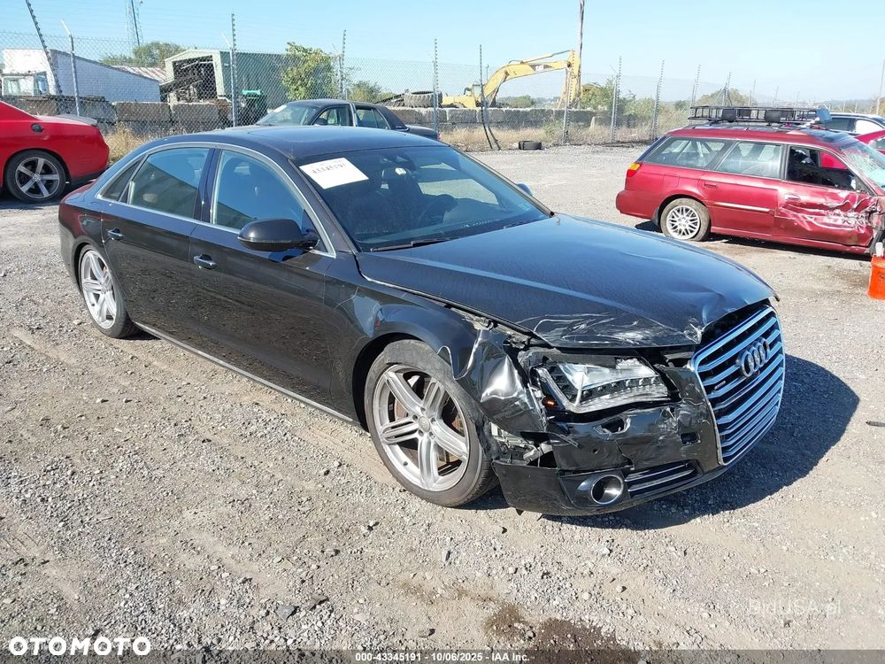 Audi A8 4.0 TFSI Quattro tiptronic Langversion - 5