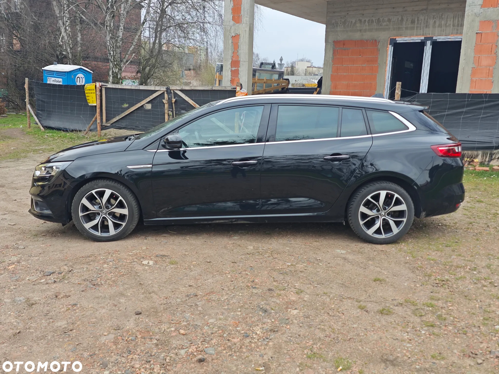 Renault Megane 1.2 16V TCe Bose EDC EU6 - 10