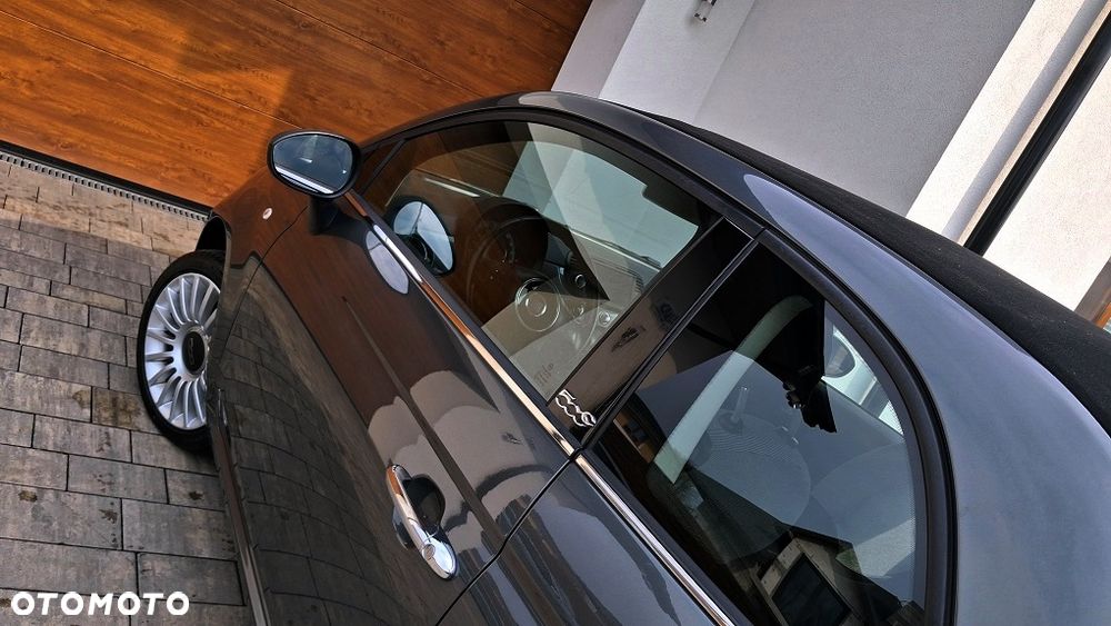 Fiat 500 1.2 8V Lounge Euro5 - 25