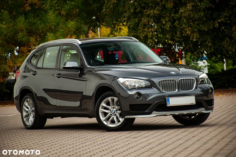 BMW X1 2015 photo 4