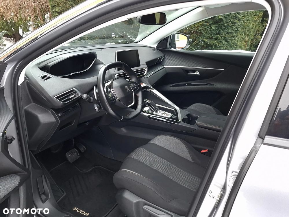 Peugeot 5008 BlueHDi 120 EAT6 Allure - 5