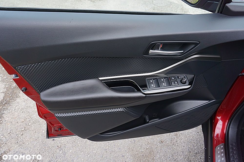 Toyota C-HR 1.2 Turbo Team Deutschland - 35