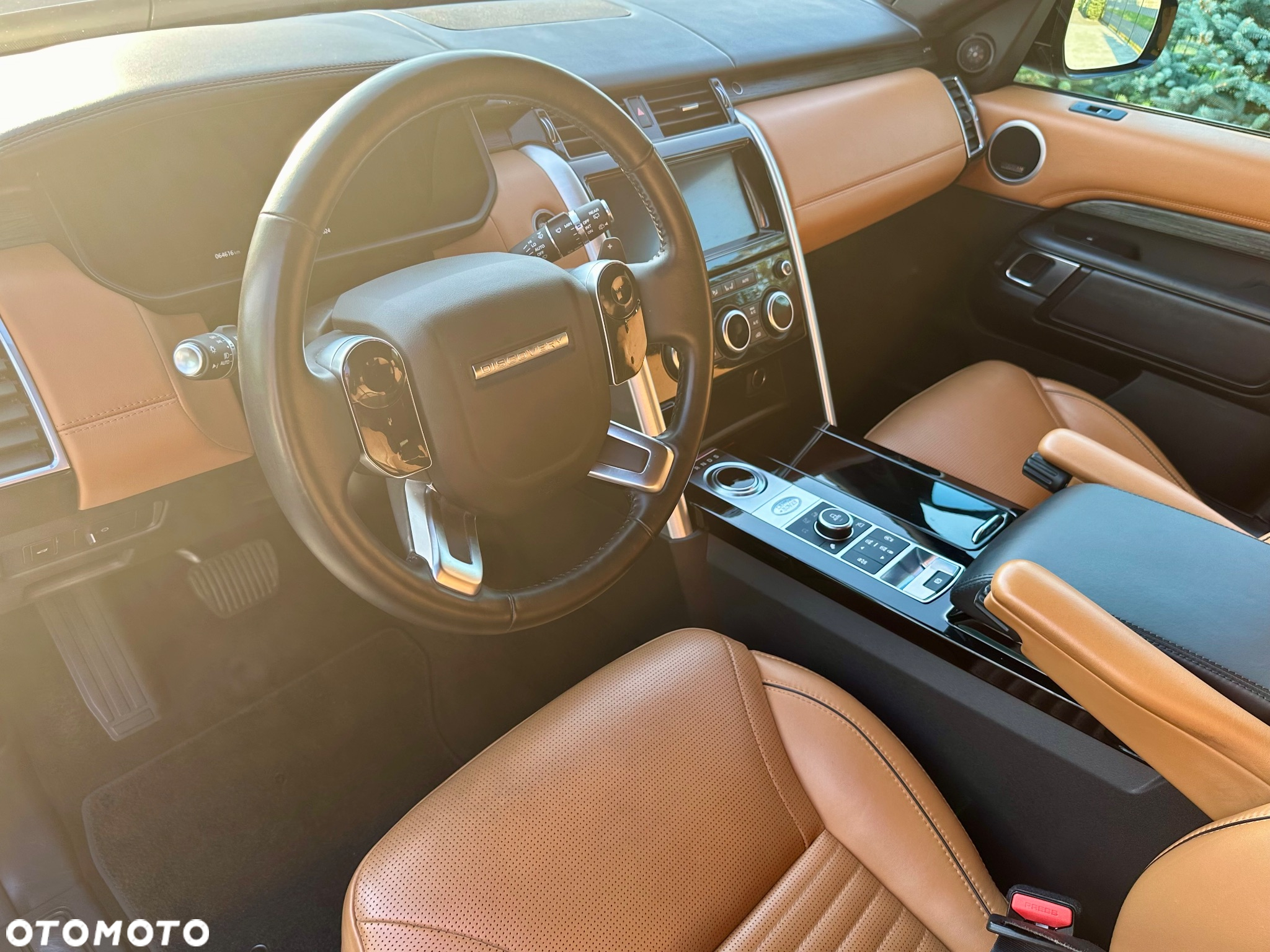 Land Rover Discovery - 9