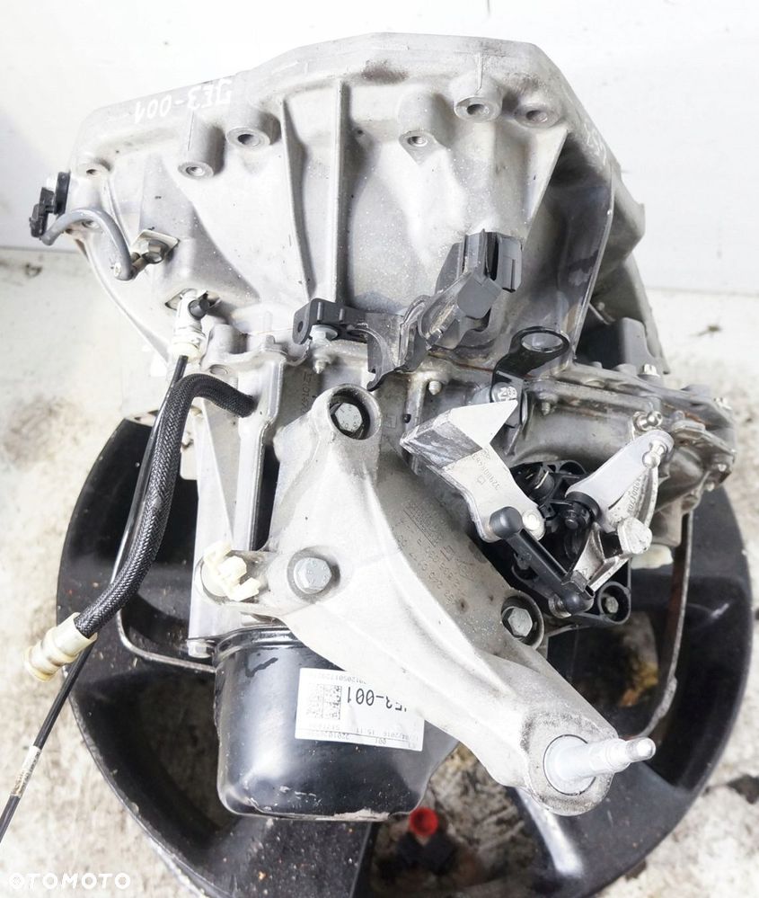 SKRZYNIA BIEGÓW RENAULT TWINGO III 1.0 SCE JE3-001 - 3