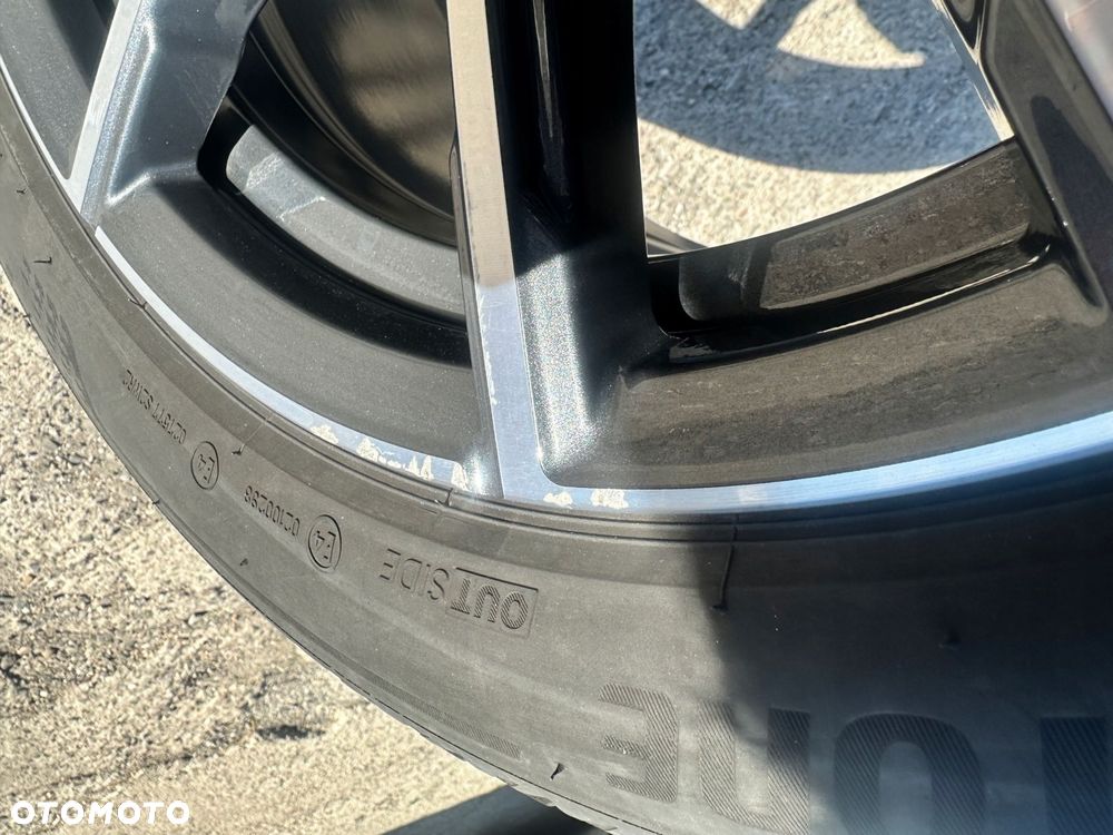 felga aluminiowa bmw 6897082 8.5" x 18" 5x112 et 40 - 10