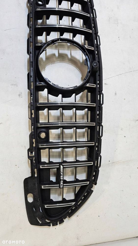 grill gril atrapa mercedes c-klasa w206 gt amg panamericana a2068883300 - 3