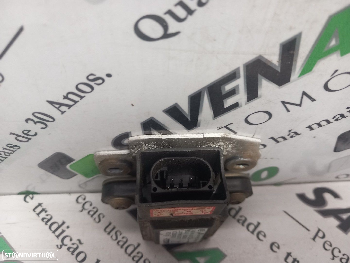 Módulo Eletrónico Mercedes-Benz A-Class (W168) - 3