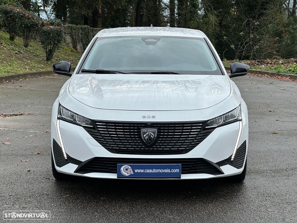 Peugeot 308 1.5 BlueHDi Allure Pack - 3