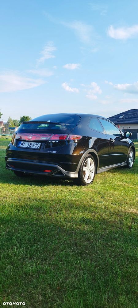 Honda Civic 1.8 TypeS - 7