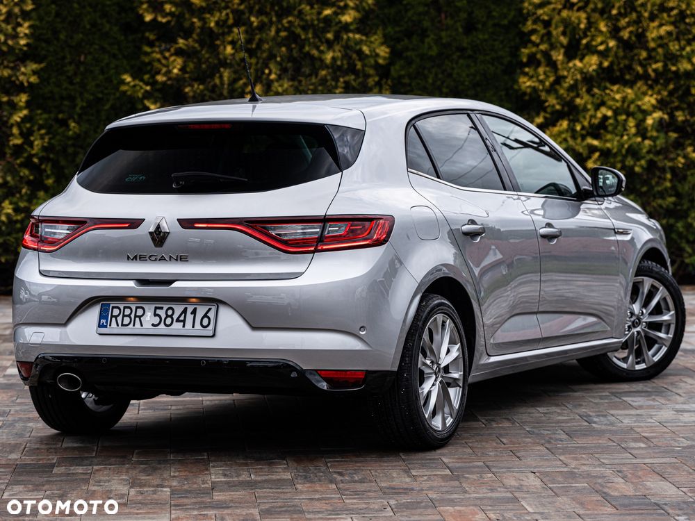 Renault Megane 2016 photo 4