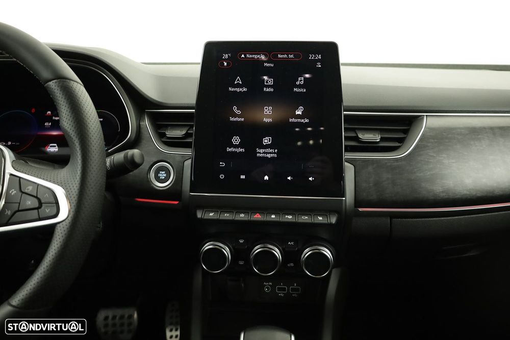 Renault Arkana 1.6 E-Tech Full Hybrid Esprit Alpine - 9