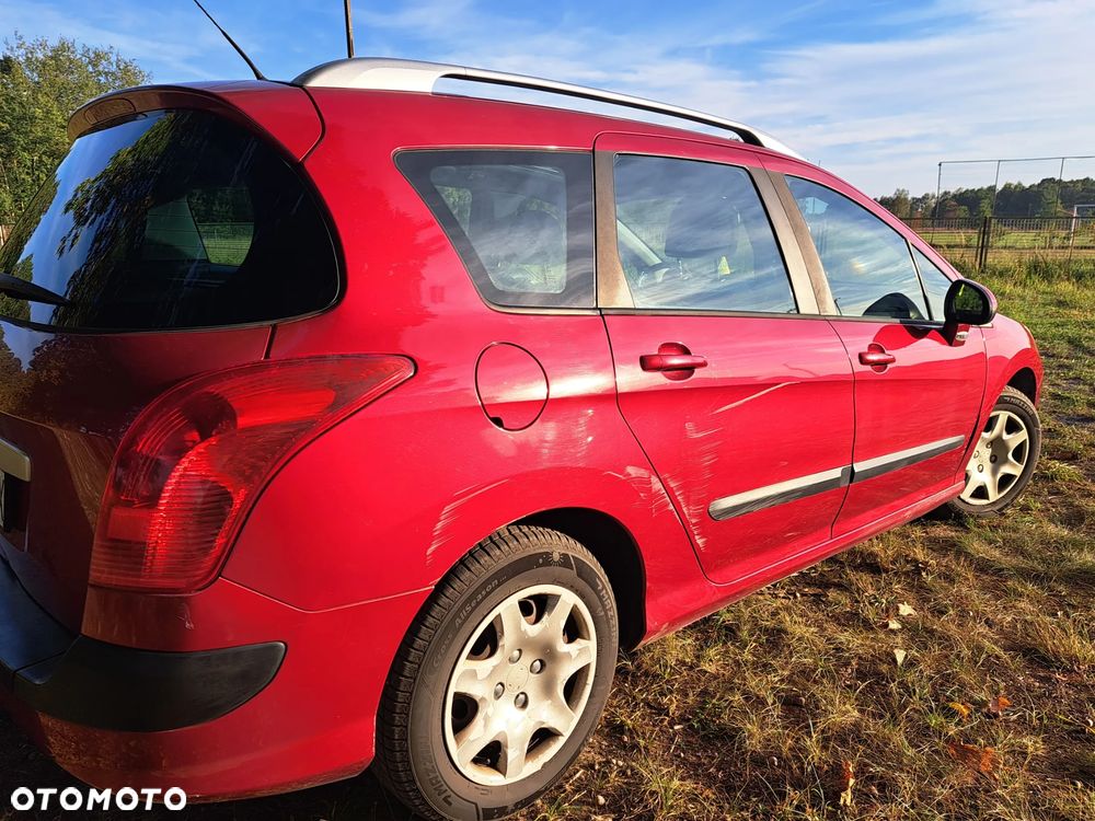 Peugeot 308 1.6 HDi Trendy - 16