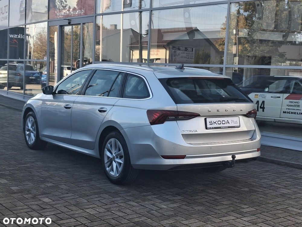 Skoda Octavia 2.0 TDI Style DSG - 40