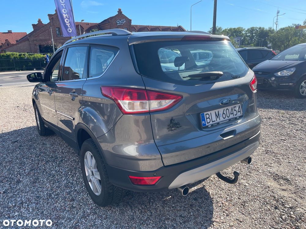 Ford Kuga 2.0 TDCi FWD Titanium - 4