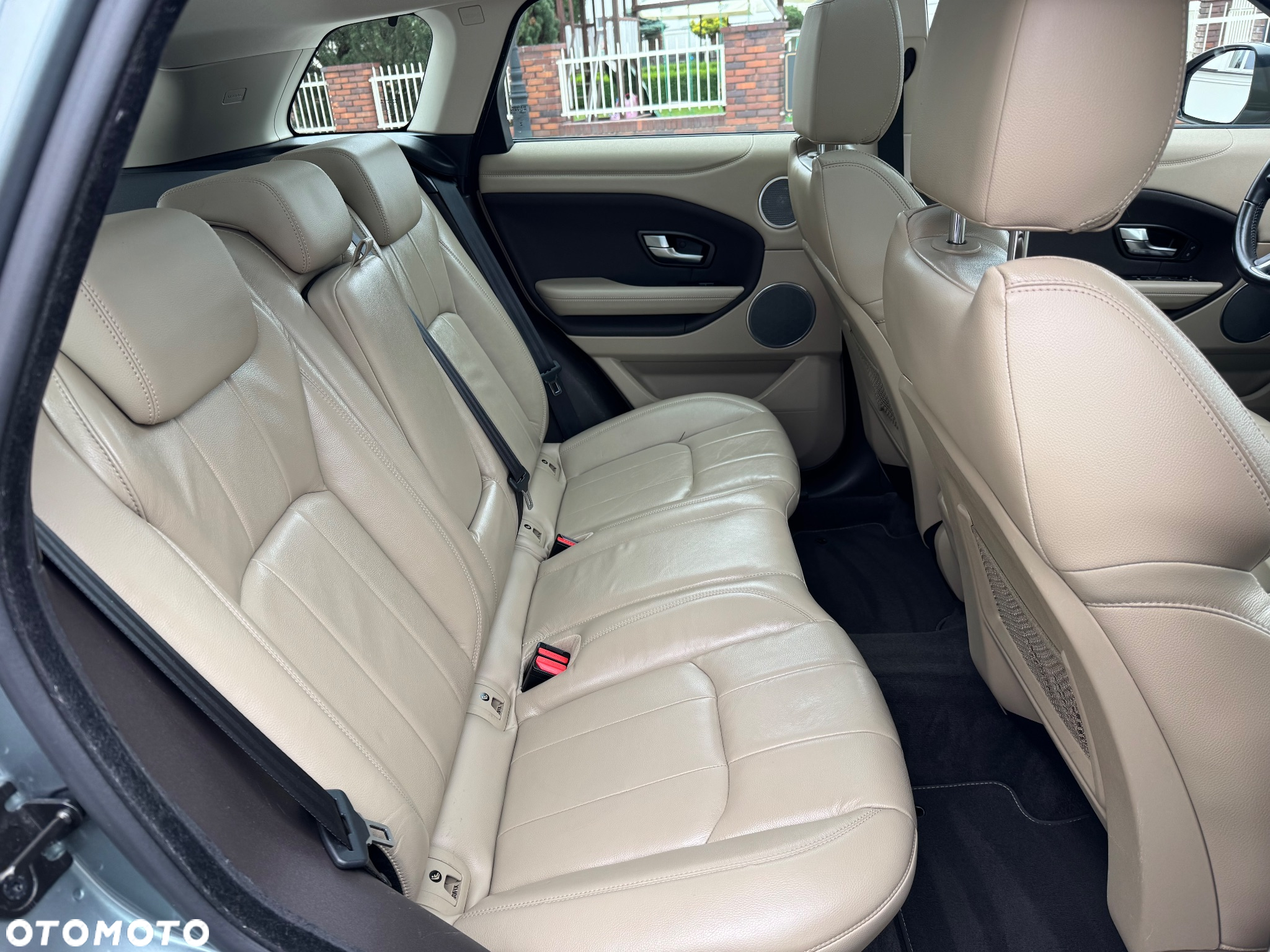 Land Rover Range Rover Evoque 2.0eD4 SE Dynamic Special Edition - 23