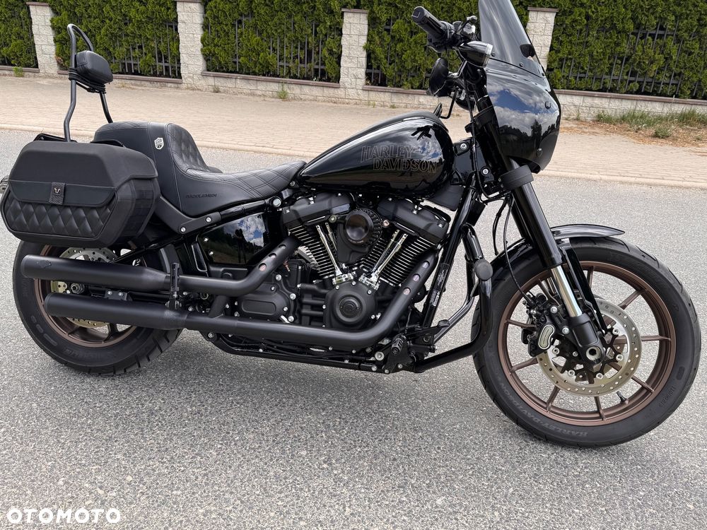 Harley-Davidson Softail Low Rider - 3